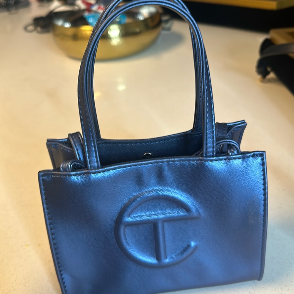 Telfar mini crossbody